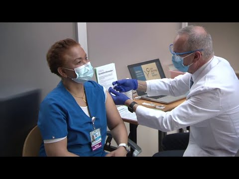 NYC COVID–19 Vaccine Mandate