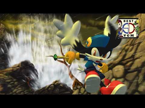 Best VGM 2551 - Klonoa 2 : Lunatea's Veil - Path to Goddess Claire