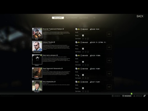 EFT - Learning Shoreline