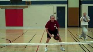 Pickleball: Soft Game Workshop - Dinking Down the Line