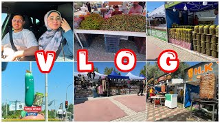 Turşu Festivali 🥒 | Köylü Pazarı 🧑🏻‍🌾 | Beraber Gezelim ❤️ | #vlog #fe