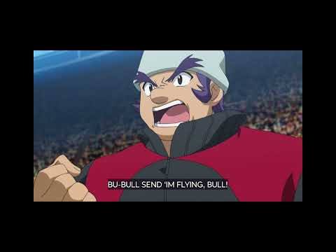 BEYBLADE METAL MASTERS EPISODE 1 SEEKING THE LEGEND