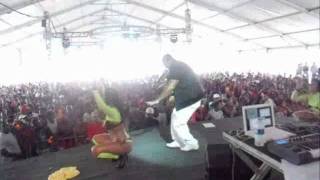 MC JABA DJ MAGONE E AS COYOTES | SALVADOR FEST 2011