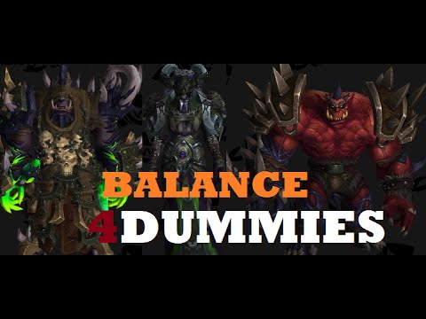 Boomkin for Dummies: Hellfire High Council(4/13)