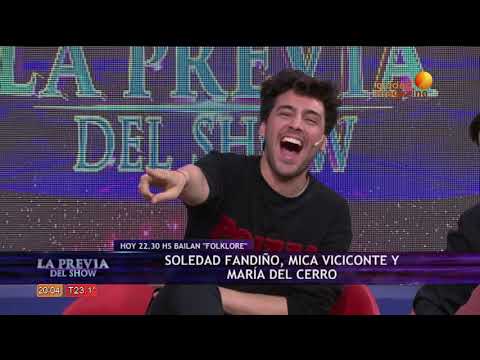 La Previa del show- 30/11/18 - Programa completo
