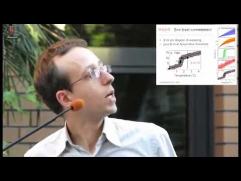 Kongress "Globalisierung und Gerechtigkeit " - Jacob Schewe