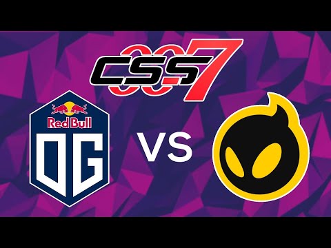 OG vs Dignitas  - cs_summit 7 Highlights