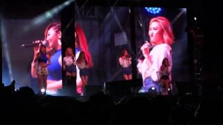 [Fancam] 마마무& 에스나 (MAMAMOO & eSNa) - AHH OOP! (아훕!) - LA Korean Festival
