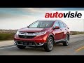 Honda CR-V (2018) - Test - Autovisie TV