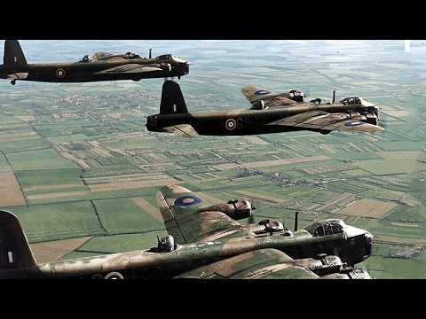 The Allied Bombers - The Great Fighting Machines of World War II