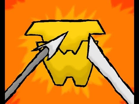 TOTAL WARRIORS: Alpha Squad---Teaser Trailer!!