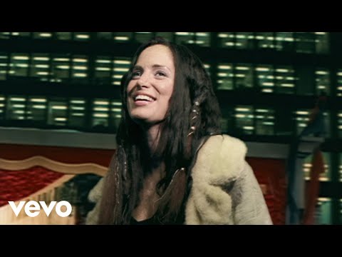 Chantal Kreviazuk - Dear Life (Official Remastered HD Video)