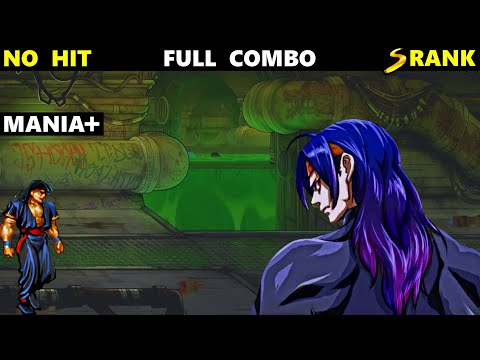 Streets of Rage 4 Stage 5 Full Combo Mania+ Shiva SoR3