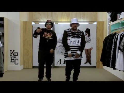 Dyslo & MyWay - Gizzy KingPin [ KingPin Promotion Video ]