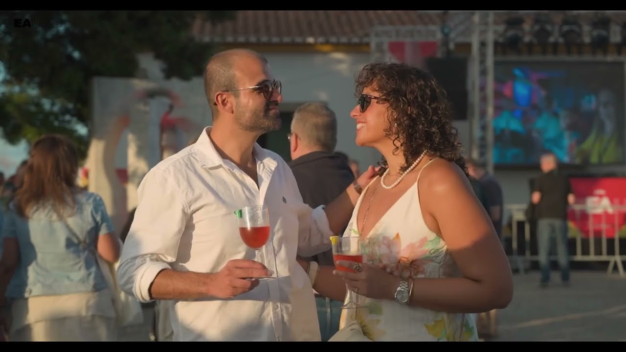 EALIVE 2025 - DIA 12 DE JULHO - AMÁLIA HOJE