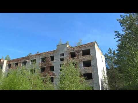 Černobyl v čr 30 let poté