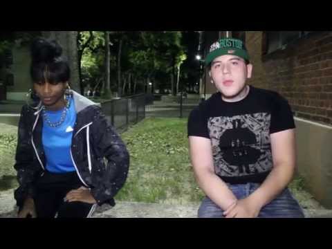 Asia Marie and Mista Bad Guy Introduction Vlog