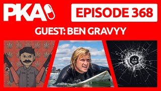 PKA 368 w/ Ben Gravyy ONLYUSEmeBLADE Cucks Fan, Black Mirror