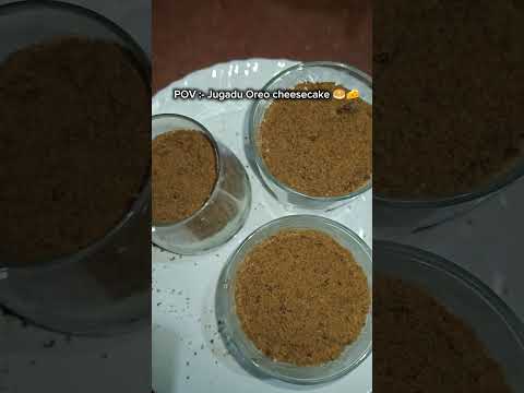 Oreo cheesecake 🥯🧀 #lifeisbutadream #onthisday #nothingimposibleinthisworld