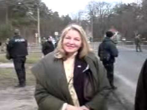 Demo fuer Horst Mahler 7/11