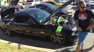 preview picture of video 'Cars and Coffee Boynton Beach - December 7, 2014'
