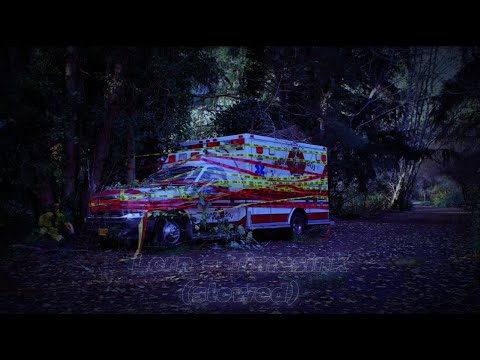 Lorn - Timesink [slowed & reverb]