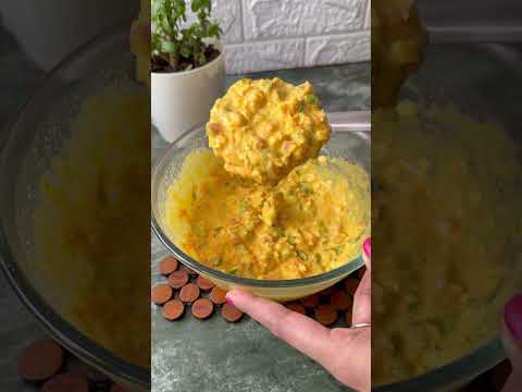 Besan ka chilla recipe | Protein rich breakfast | Flavours Of Food