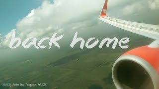 Back Home - Broken Back Young Souls - Pekanbaru 2017