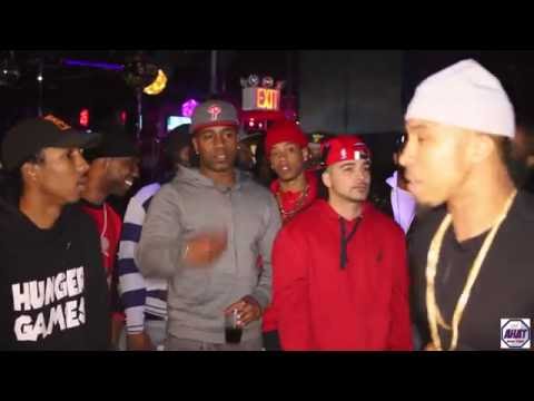 Killa Tyme vs Tre Awthenicc