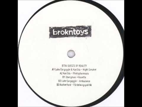 Luke Eargoggle & Kan3da – Night Smoker