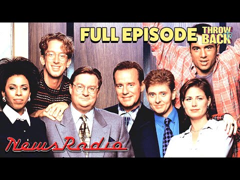 NewsRadio | Pilot | FULL EPISODE Season 1 Episode 1 | Throwback TV