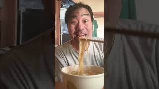 ラーメンすする達人（Ramen slurping master）　#amazing #funny #viral #ニコ生 #fpy #asmr
