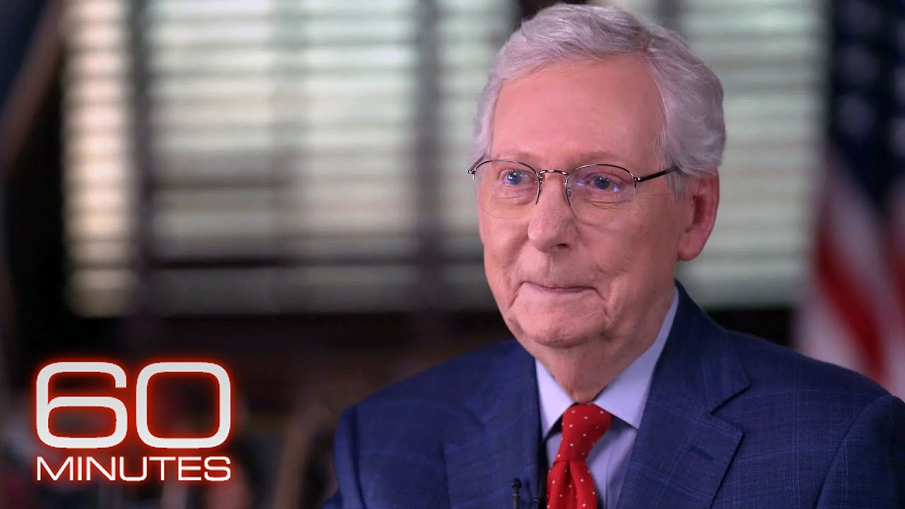 Mitch McConnell: The 60 Minutes Interview