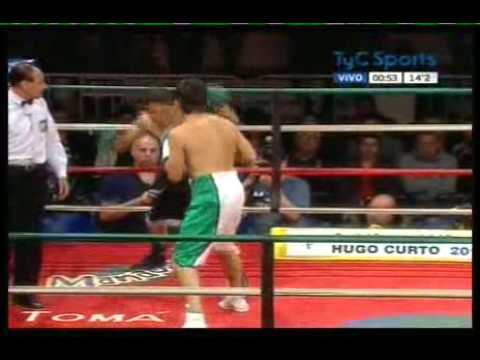 Adrian VERON vs Roberto RIOS - Full Fight - Pelea Completa
