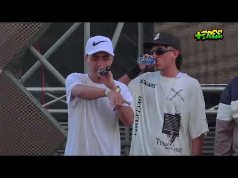 CUARTOS DE FINAL, REGIONAL SANGRE INCA:  BLESS - HENRRY VS  APOKA - COTA