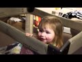 Baby Girl Laughing