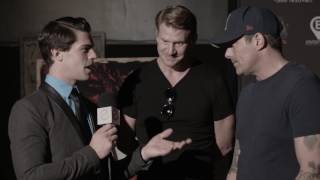 That's My Entertainment Interviews Johnny Messner & Dash Mihok video
