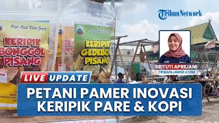 Dari Keripik Pare sampai Kopi Robusta, Petani Unjuk Gigi di Kongres SPI
