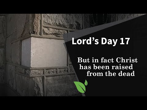 02-14-2021 PM "BUT IN FACT CHRIST HAS BEEN RAISED FROM THE DEAD"
