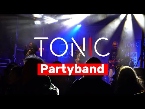 TONIC Partyband Live 2025