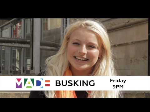 Busking episode 2 promo