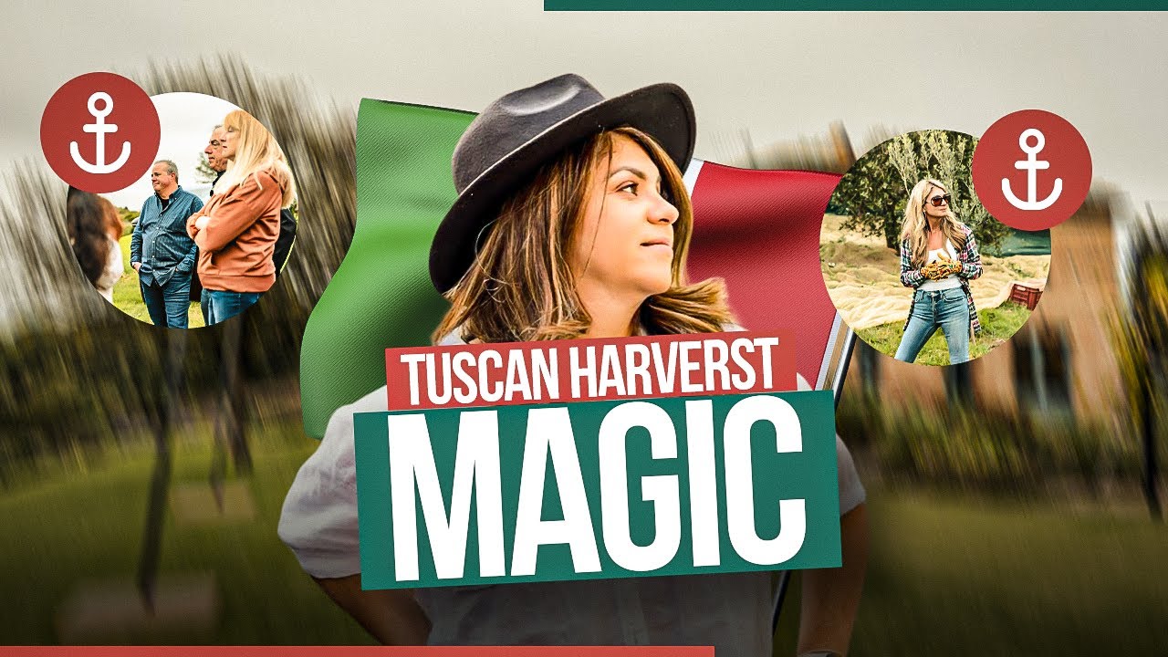 Fuse Travels 10 Montalcino Magic: Olive Harvest & Winery Bliss in Tuscany - Day 2 Tuscany Experience