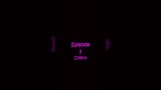 01. Colors