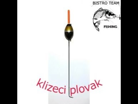 Kako najlakše montirati klizeći plovak . The easiest way to mount a sliding float.