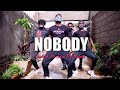DJ Neptune, Joeboy & Mr Eazi - Nobody (Official Dance Video)| Roy Demore Choreography