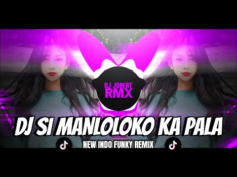 DJ Si Manloloko Ka Pala x Ai Ai - New Indo Funky Simple Remix 2024 ( Dj Jobert Remix )