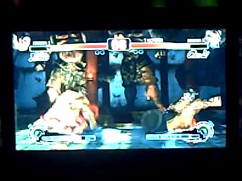 SSF4 Mythik's Cup 4 Finale Loosers Lorddvd Vs ValMaster 31/07/2010