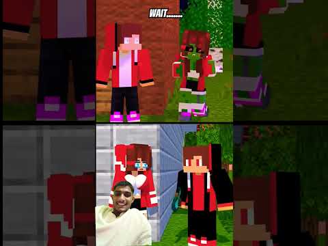 Time Flies So Fast|Die With aSmile|Evil JJ or Zombie Maizen😱?#maizensisters#minecraft #greenscreen