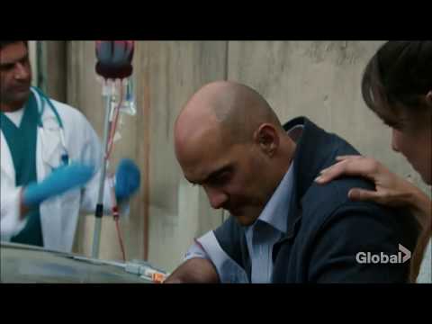 NCIS Los Angeles 10x13 - Crimes against humanity