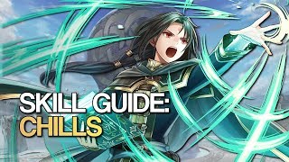 Fire Emblem Heroes (Not So) Sleeper Skills: Chills